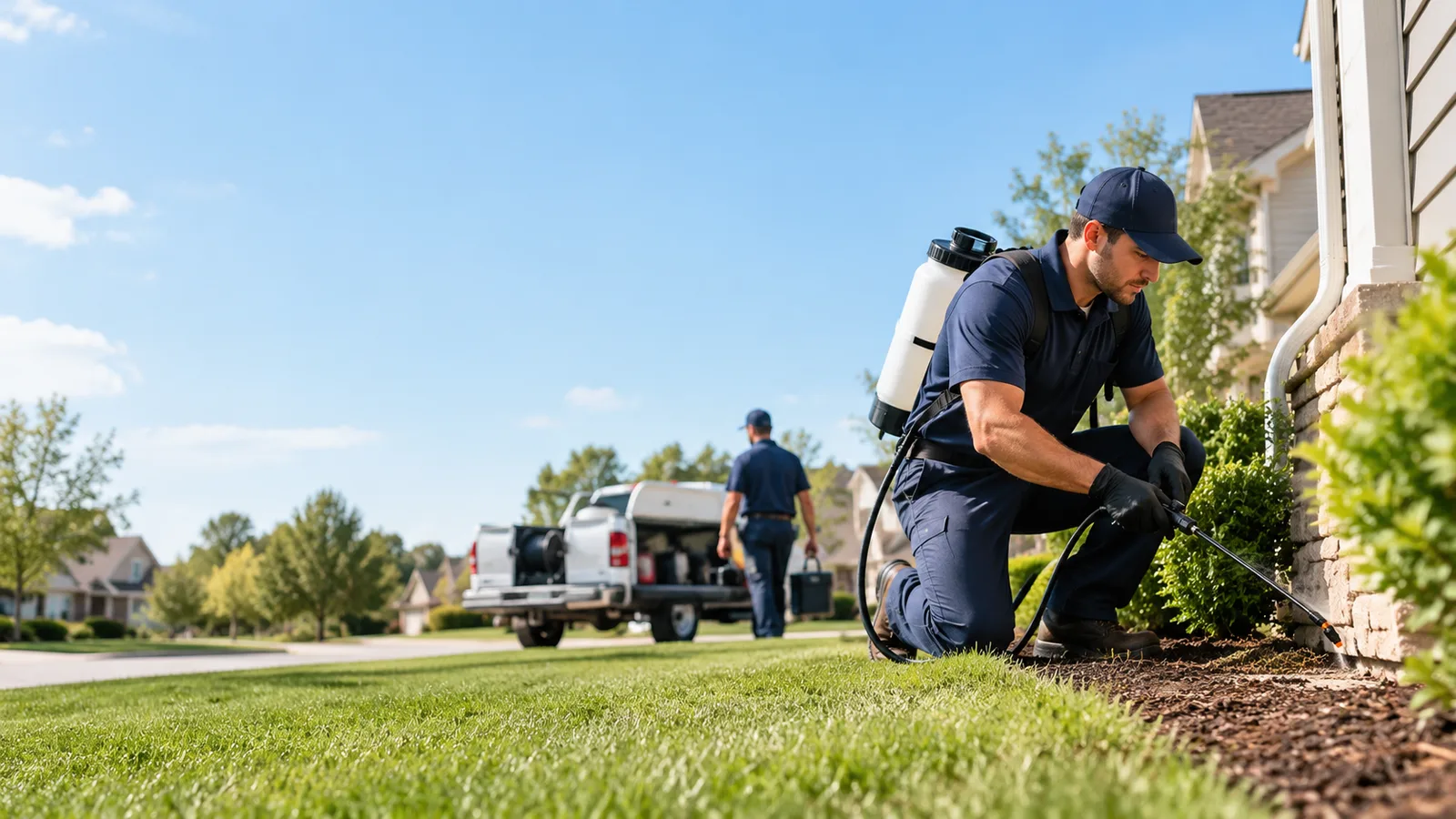 Pest Control in Castaic, CA near me